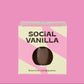 Vanilla powder