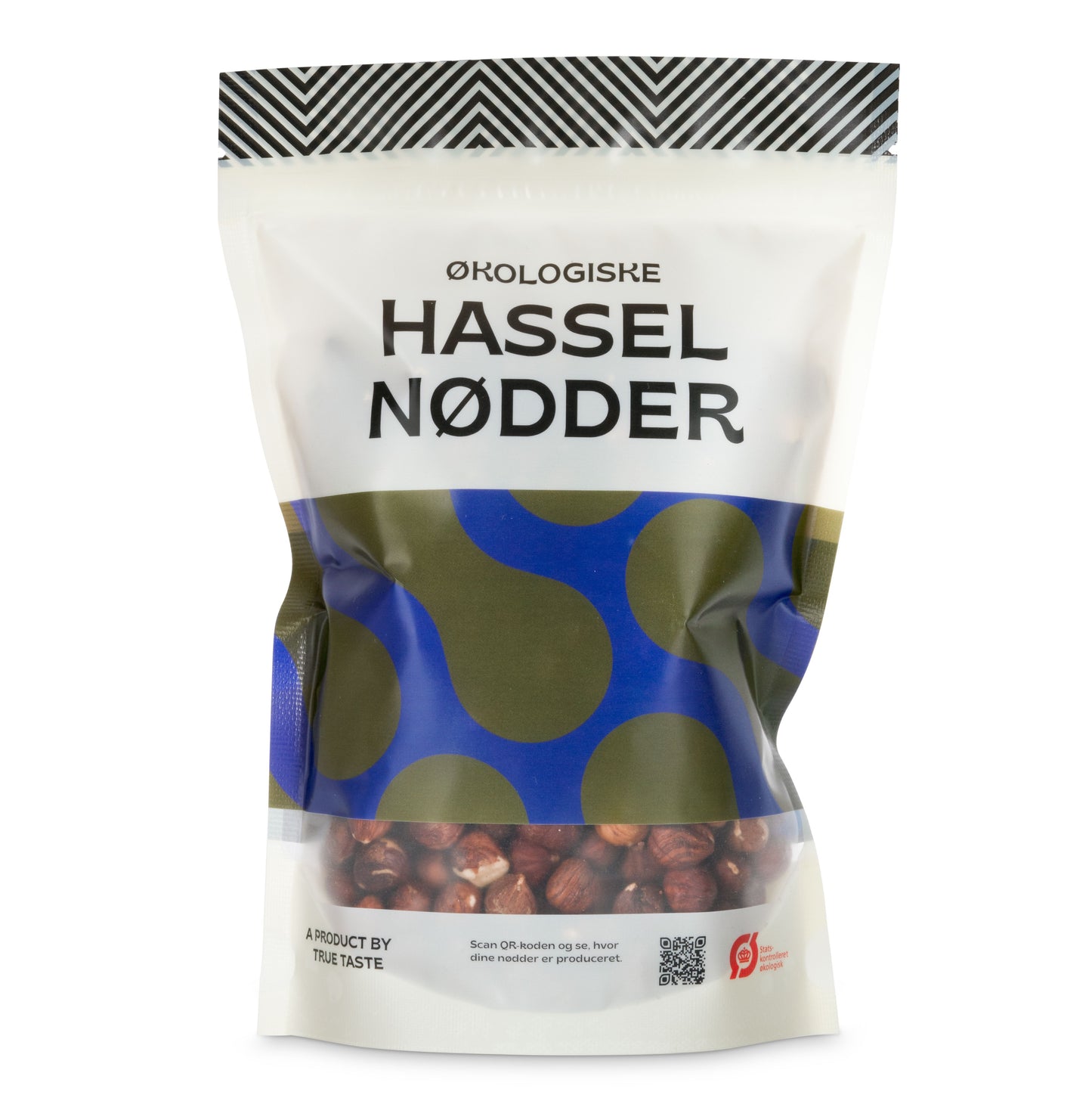 Hasselnødder x True Taste