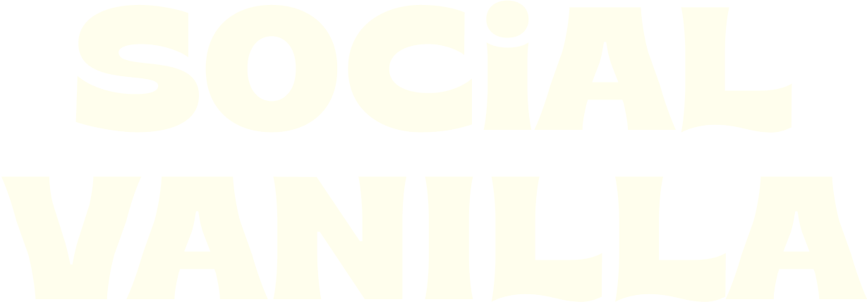 Social Vanilla
