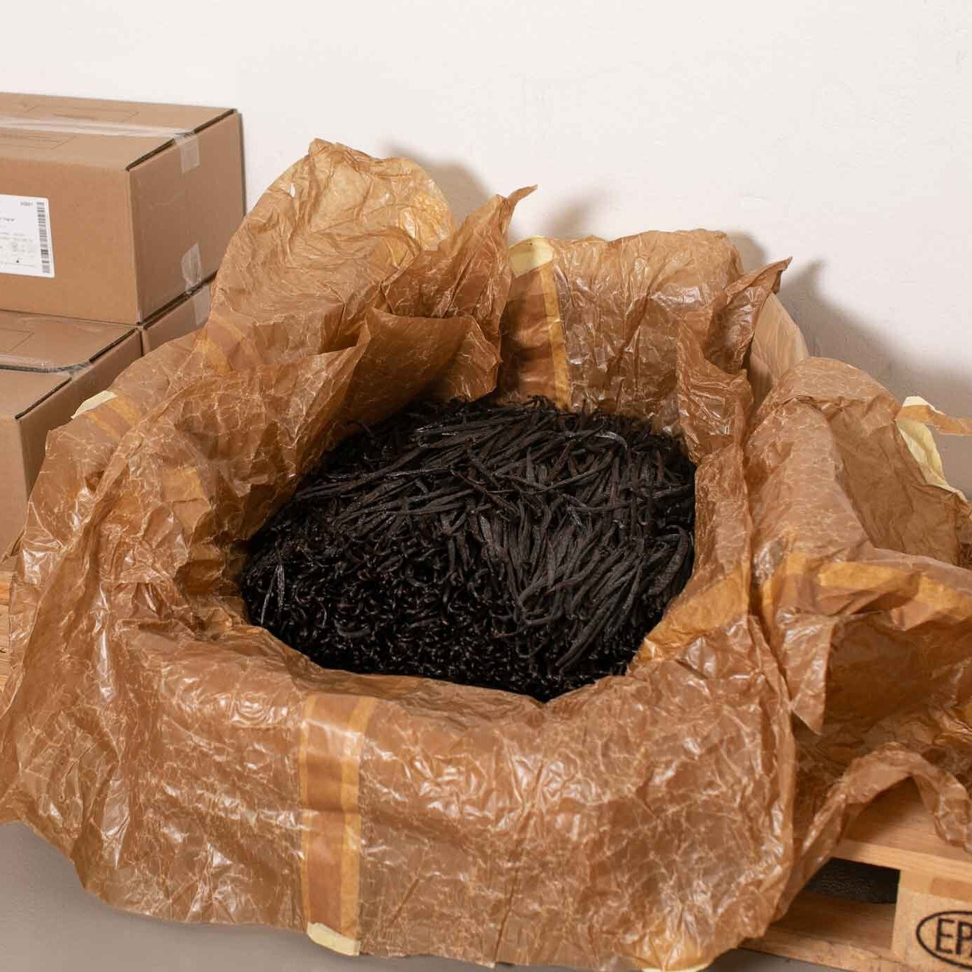 Wholesale vanilla pods (Both for private and business)