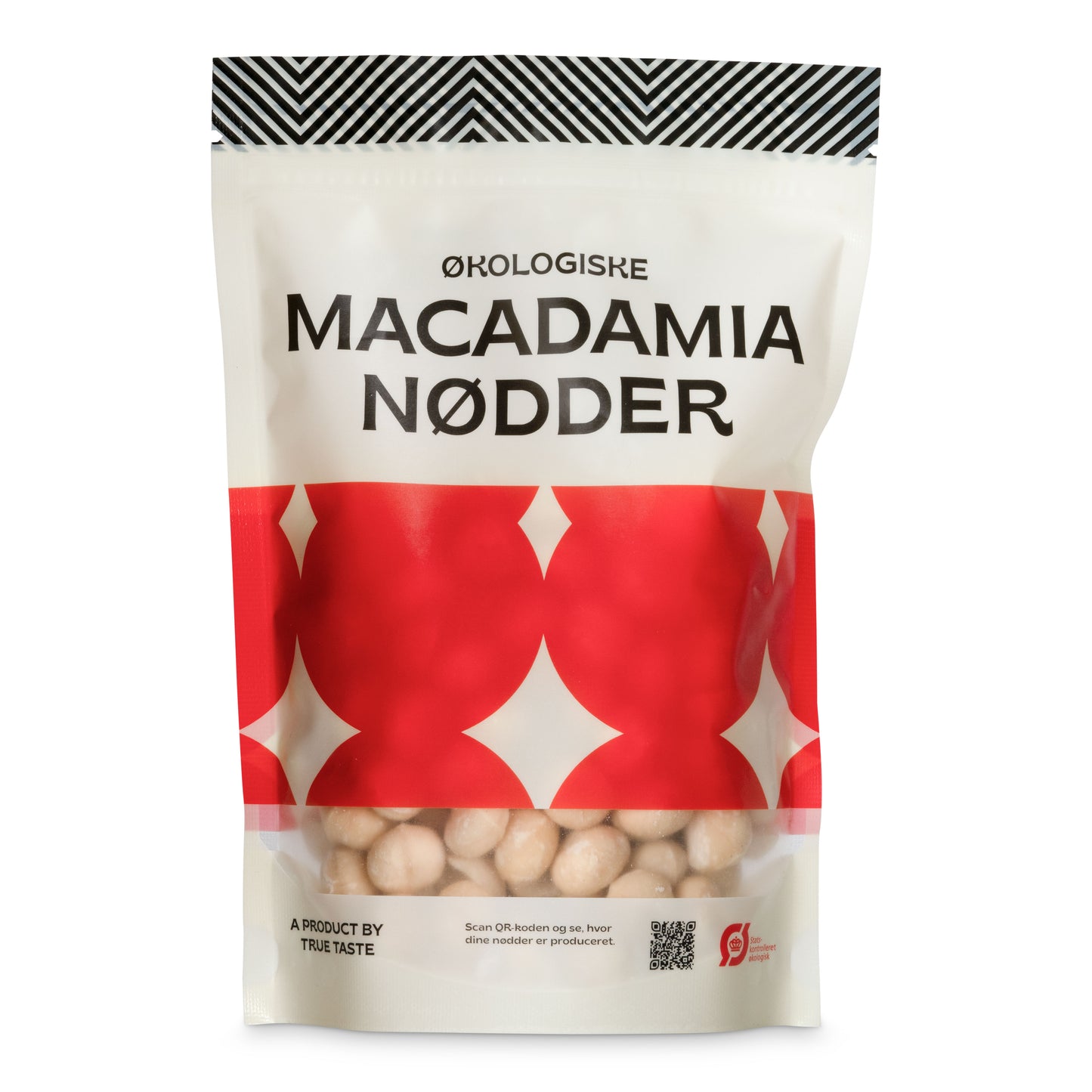 Macadamia nødder x Truely Taste