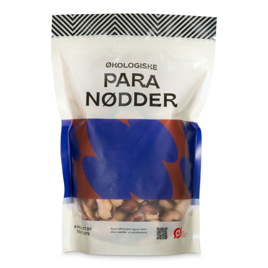 Paranødder x True Taste