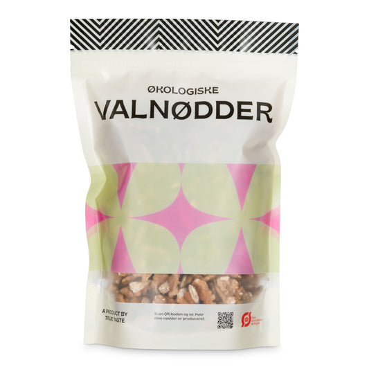 Valnødder x True Taste