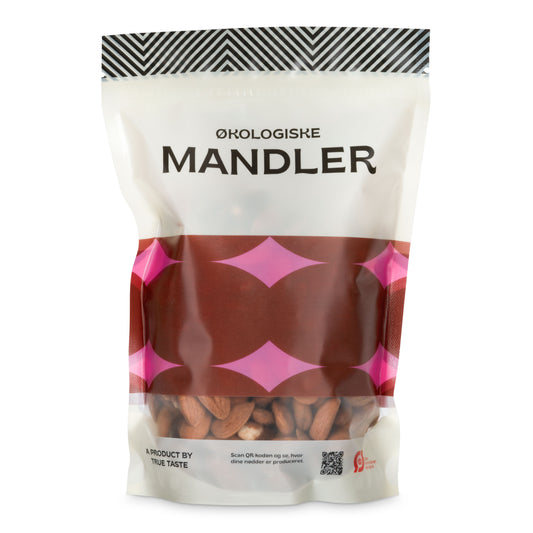 Mandler x True Taste