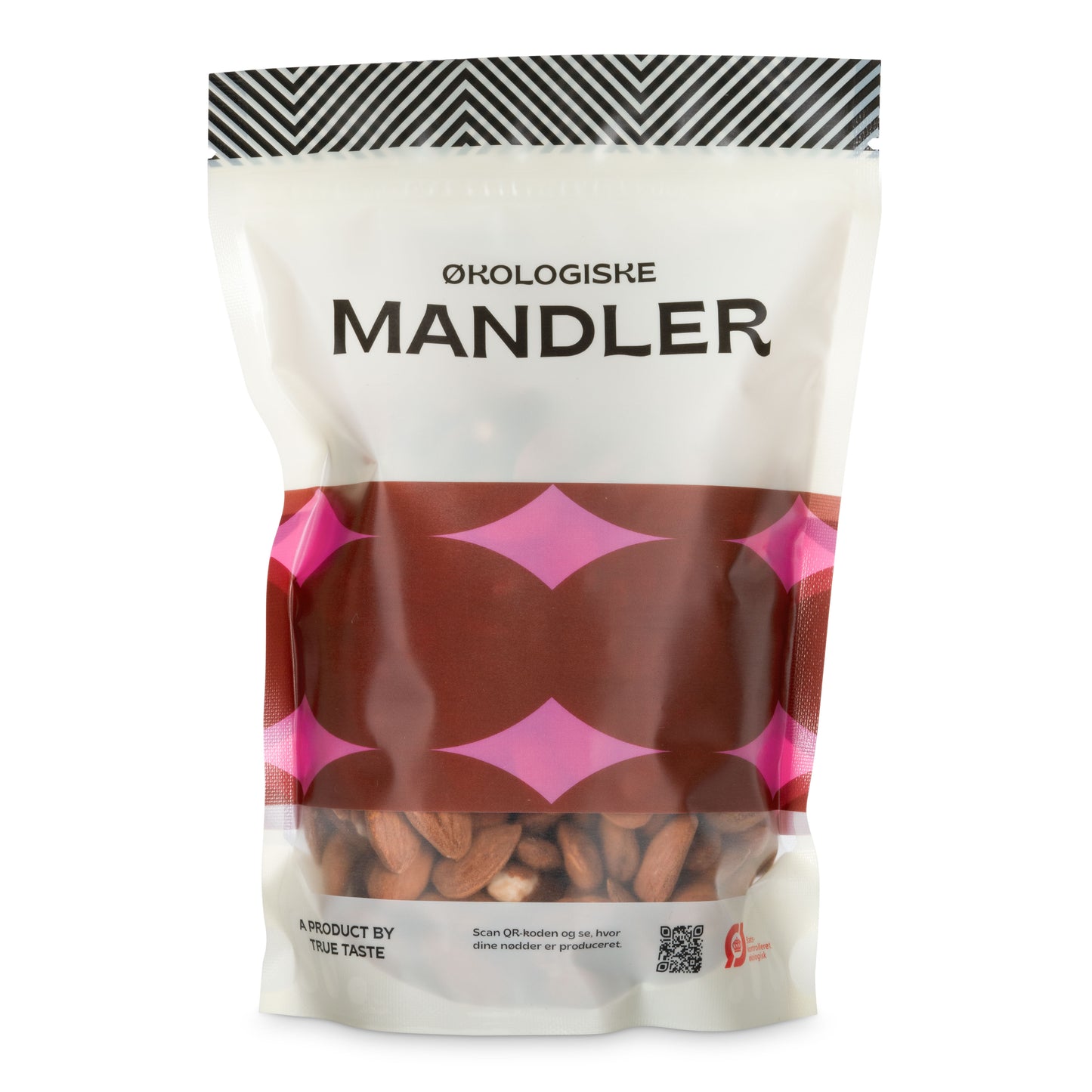 Mandler x Truely Taste