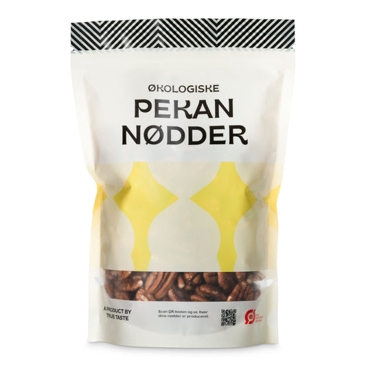 Pekannødder x True Taste