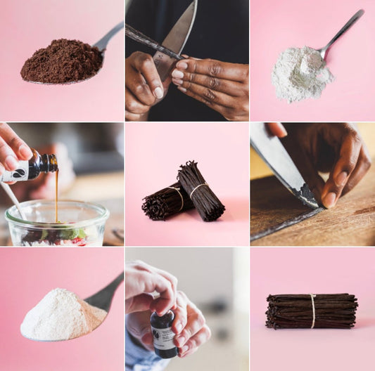 The small vanilla bundle vanilla > Vanilje > Vanilla powder > Vaniljepulver > Vaniljesukker > > spice > Baking > cooking vanilla > spice >Vaniljestænger > kager >økologiske vaniljestænger > Vaniljestang > køb mange vaniljestænger Social Vanilla 